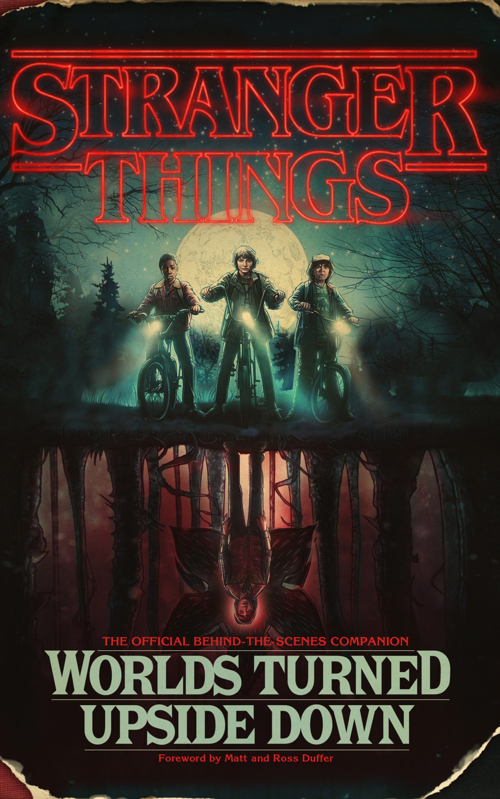 Strag Things Stranger things – فروشگاه جادویی